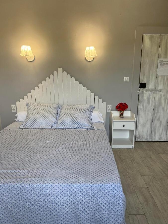 La Ferme De Tonton Jules Et Mame Julia Bed & Breakfast Entraigues-sur-la-Sorgue ภายนอก รูปภาพ