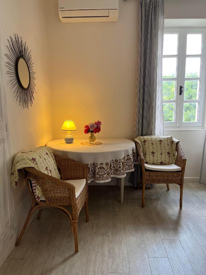 La Ferme De Tonton Jules Et Mame Julia Bed & Breakfast Entraigues-sur-la-Sorgue ภายนอก รูปภาพ
